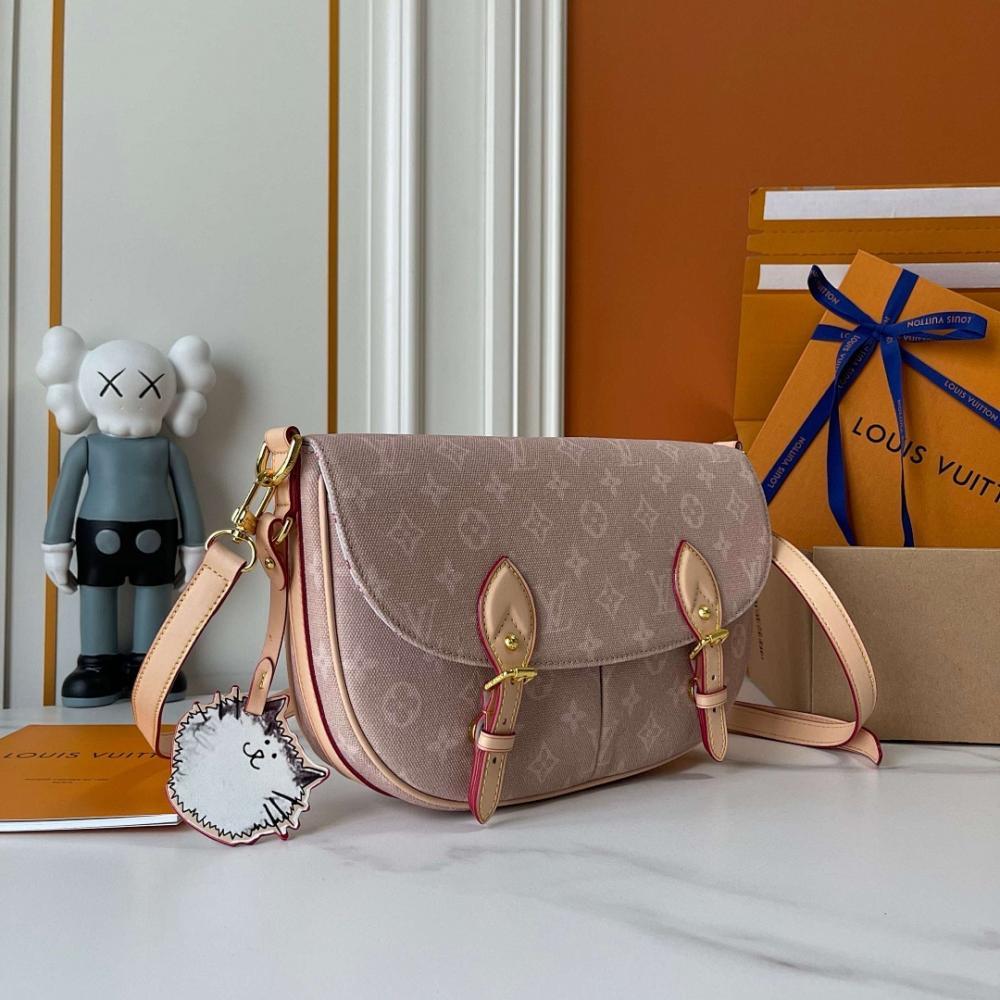 Luxury Premium Leather Top Handle Bag