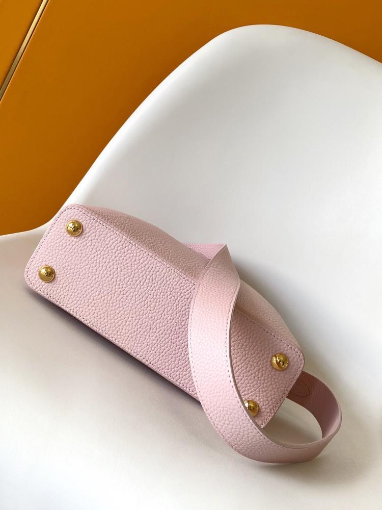Gold Shoulder Bag
