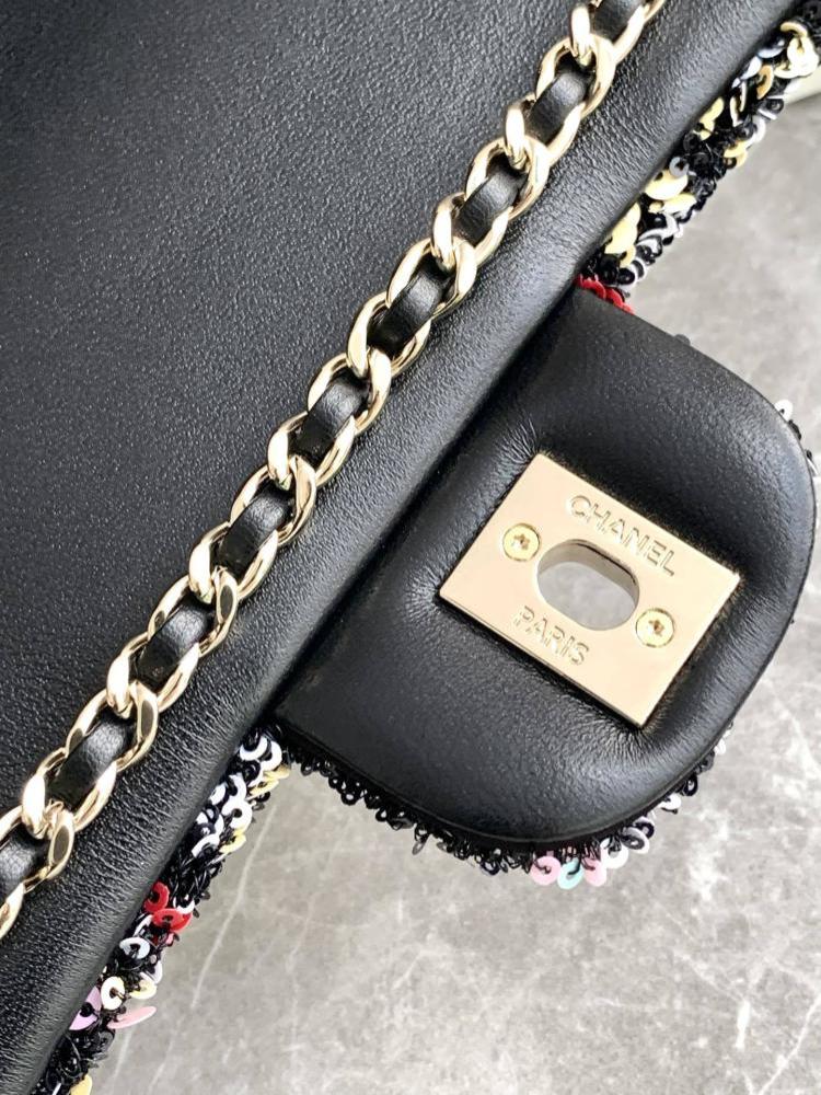 Refined Top Handle Bag