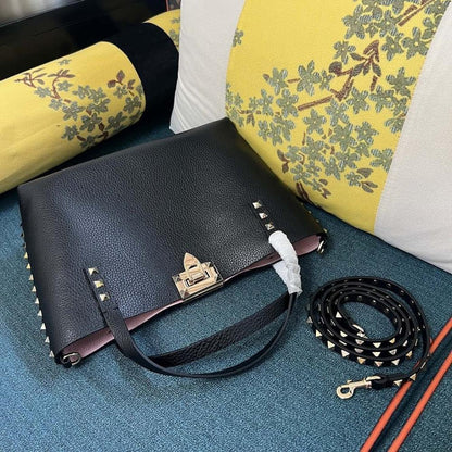 Rockstud Tote Bag