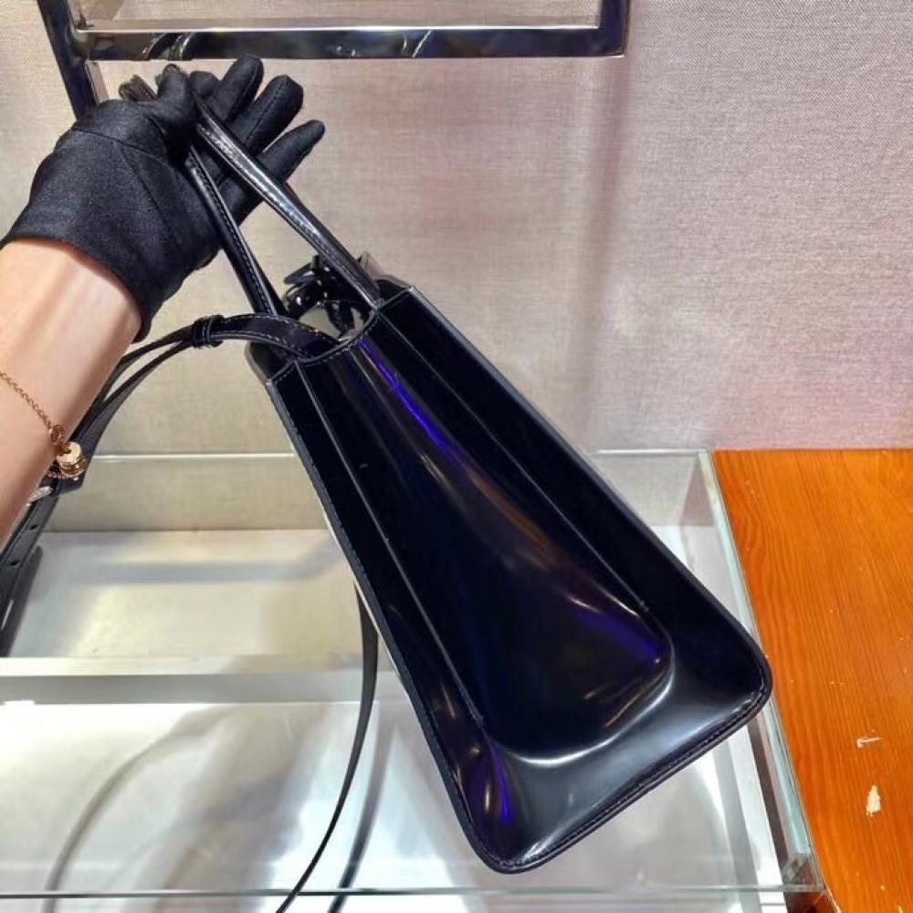 Classic Top Handle Bag