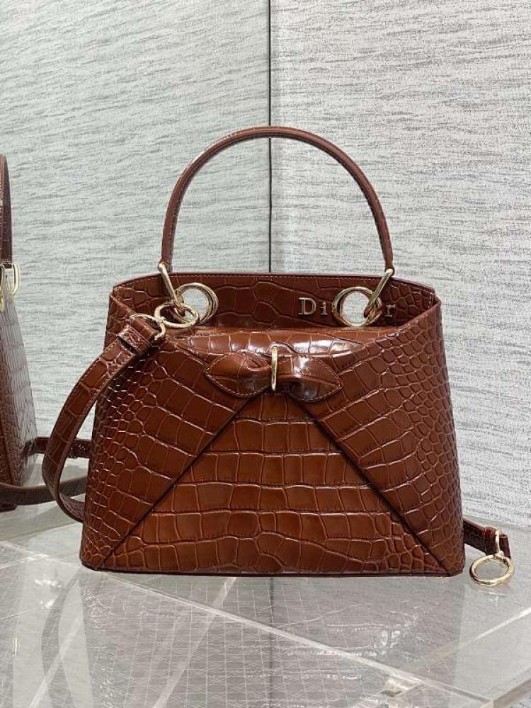 Luxury Top Handle Bag