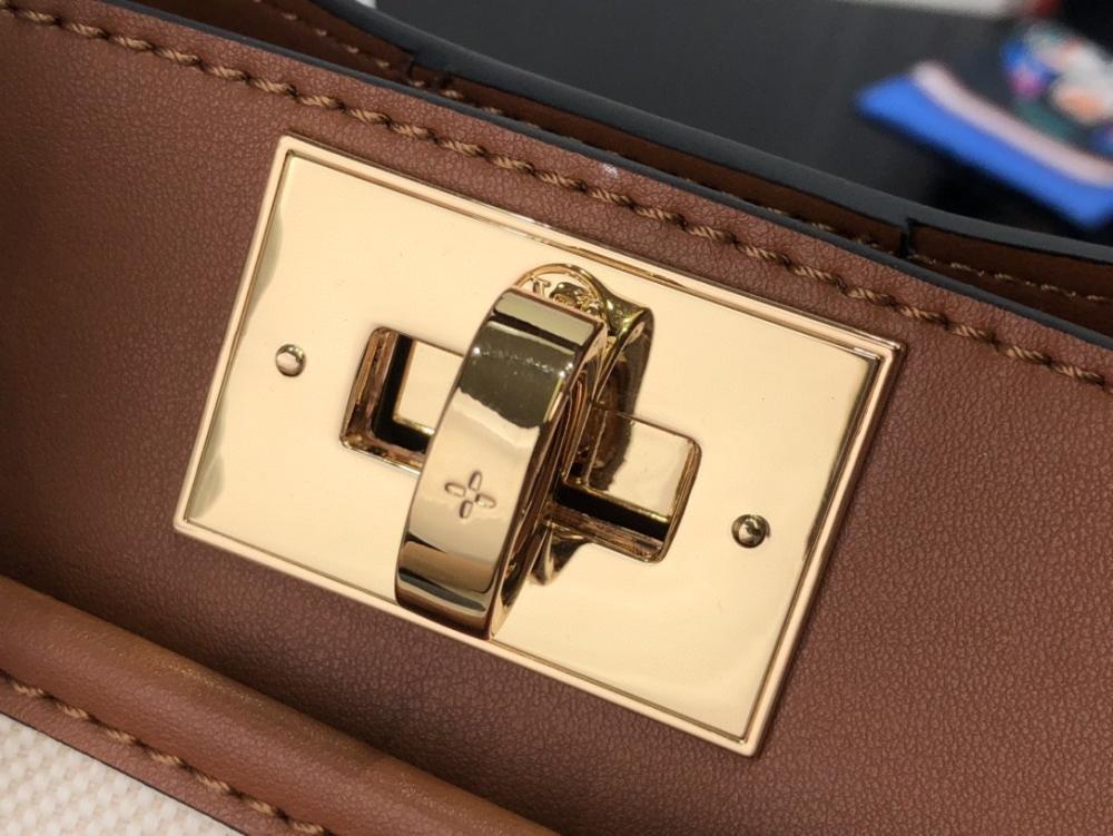 Top Handle Bag