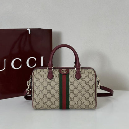 Luxury Top Handle Bag