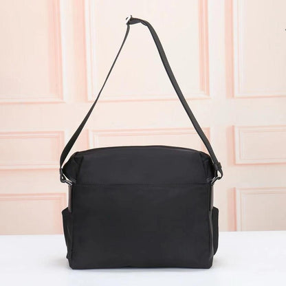 Modern Stylish Nylon Crossbody Bag