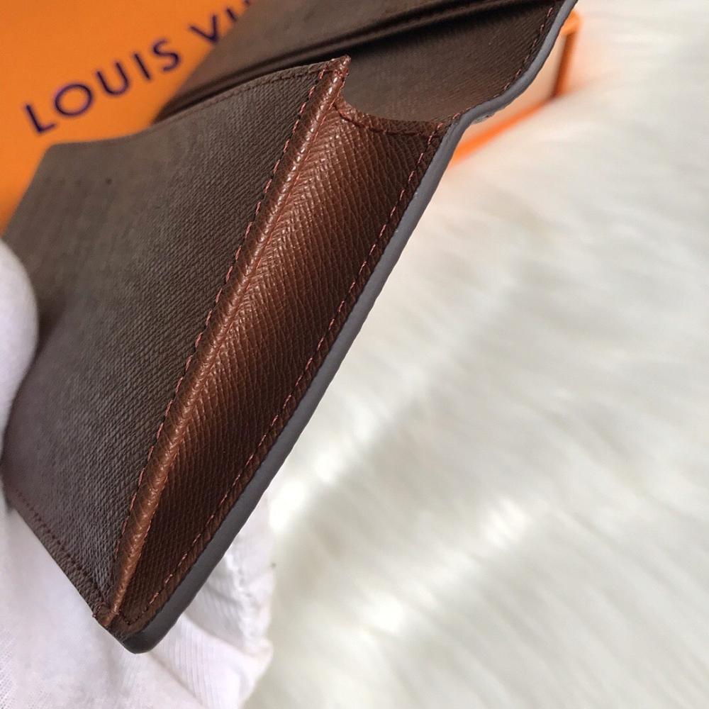 Luxury Elegant Black Canvas Wallet – Special Edition
