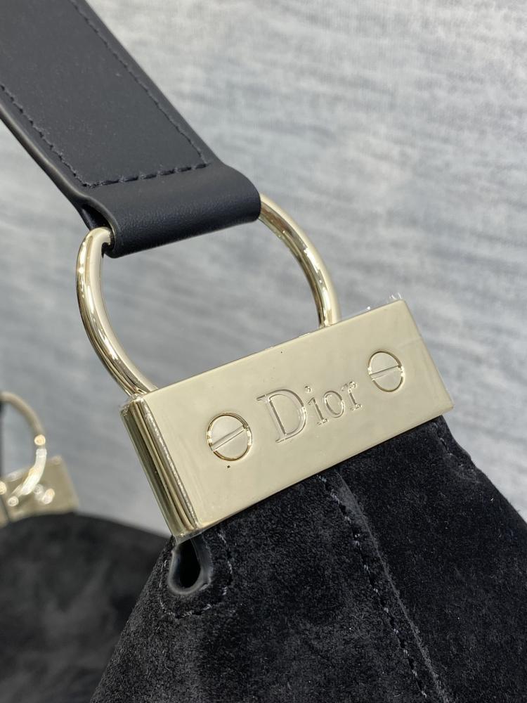 Leather Hobo Bag