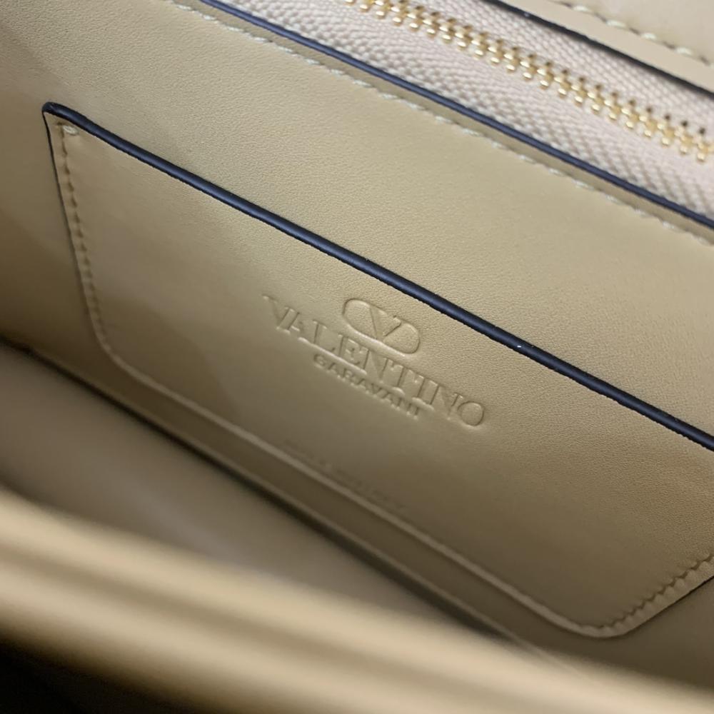 Calfskin Shoulder Bag