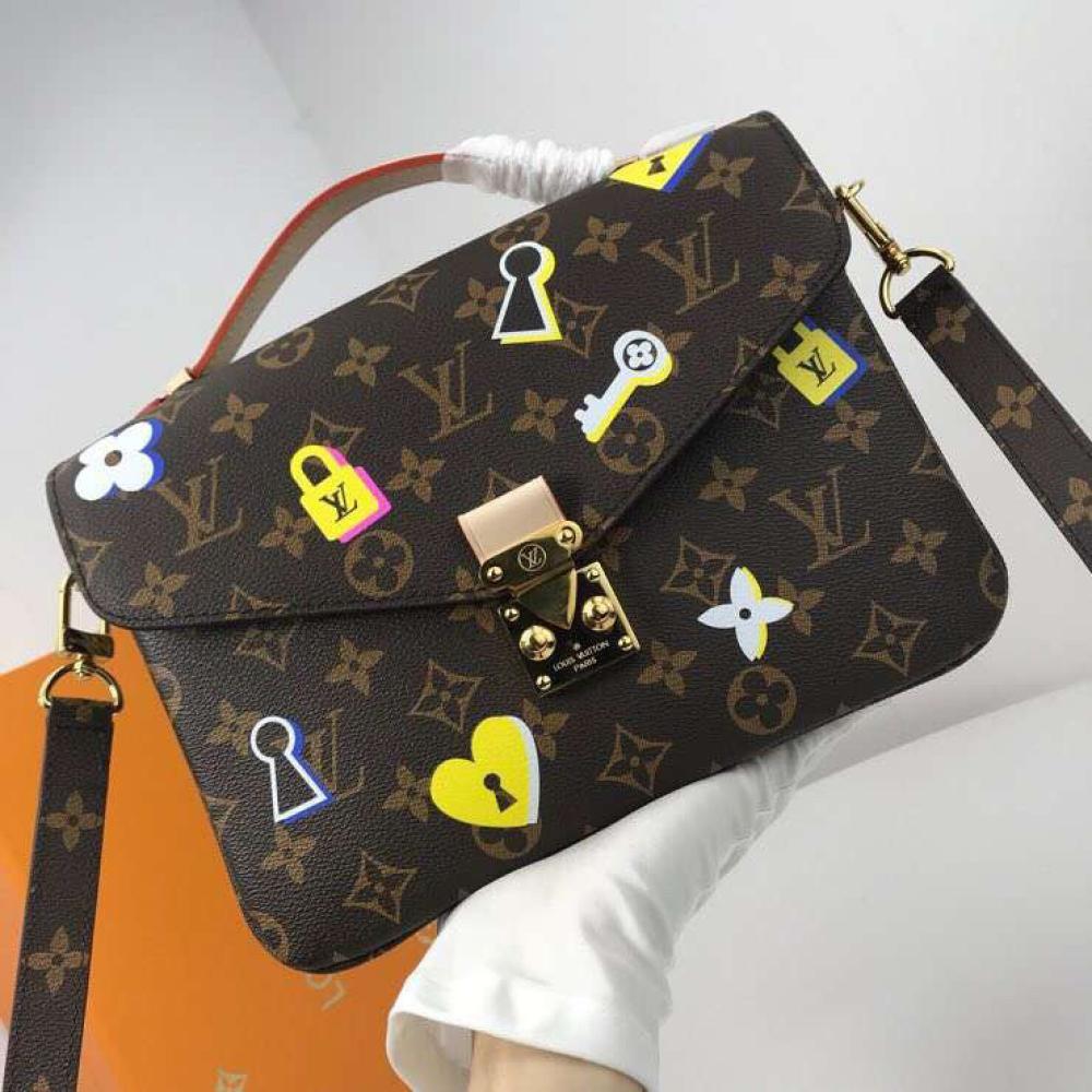 Luxury Crossbody Bag