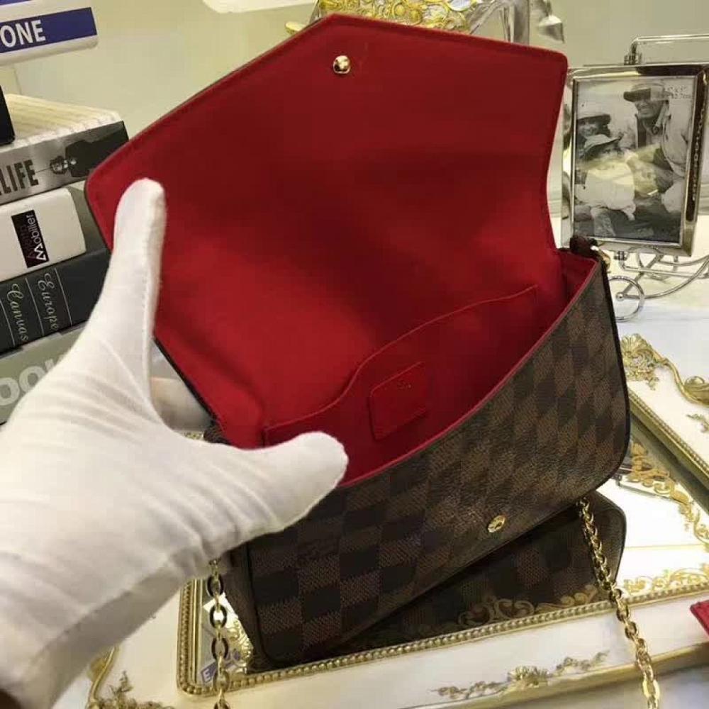 Elegant Premium Gold Top Handle Bag