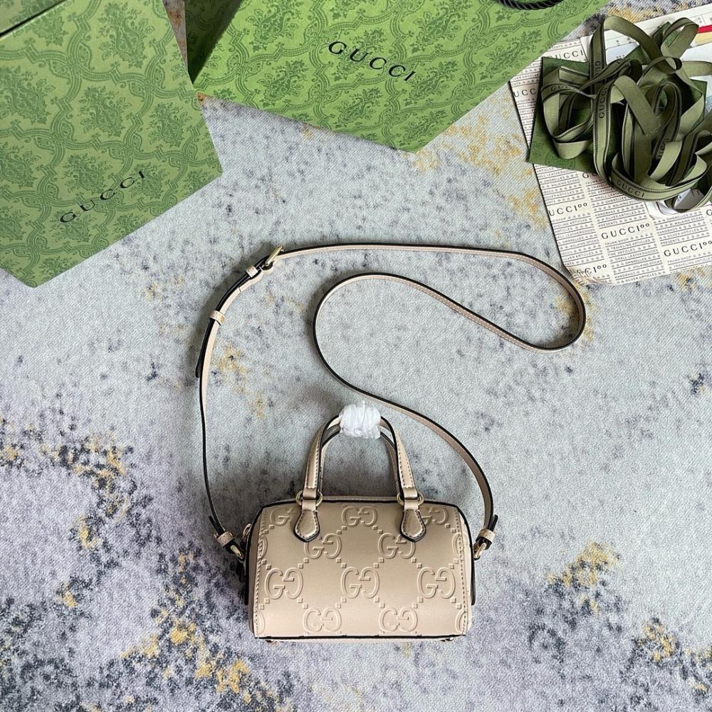 Luxury Refined Top Handle Bag