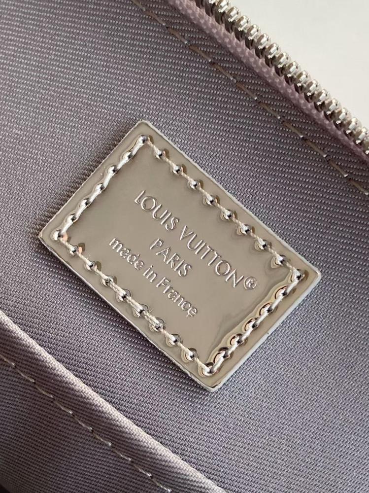 Monogram Top Handle Bag
