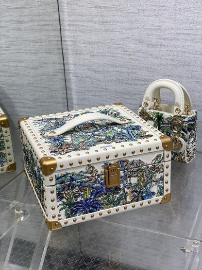 Top Handle Bag