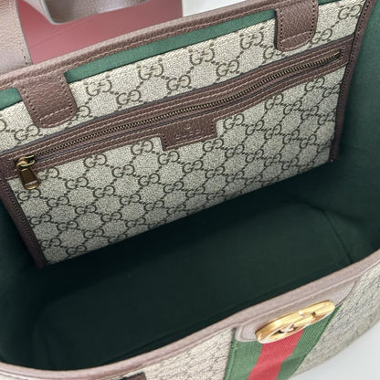 Classic Luxury Top Handle Bag