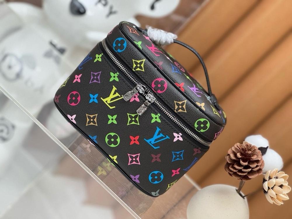 Classic Black Shoulder Bag – Special Edition