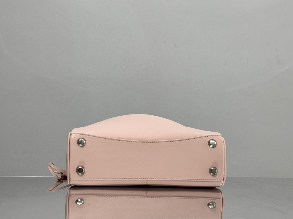 Luxury Top Handle Bag
