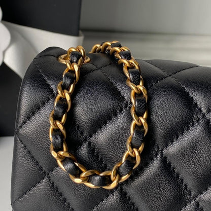 Stylish Top Handle Bag