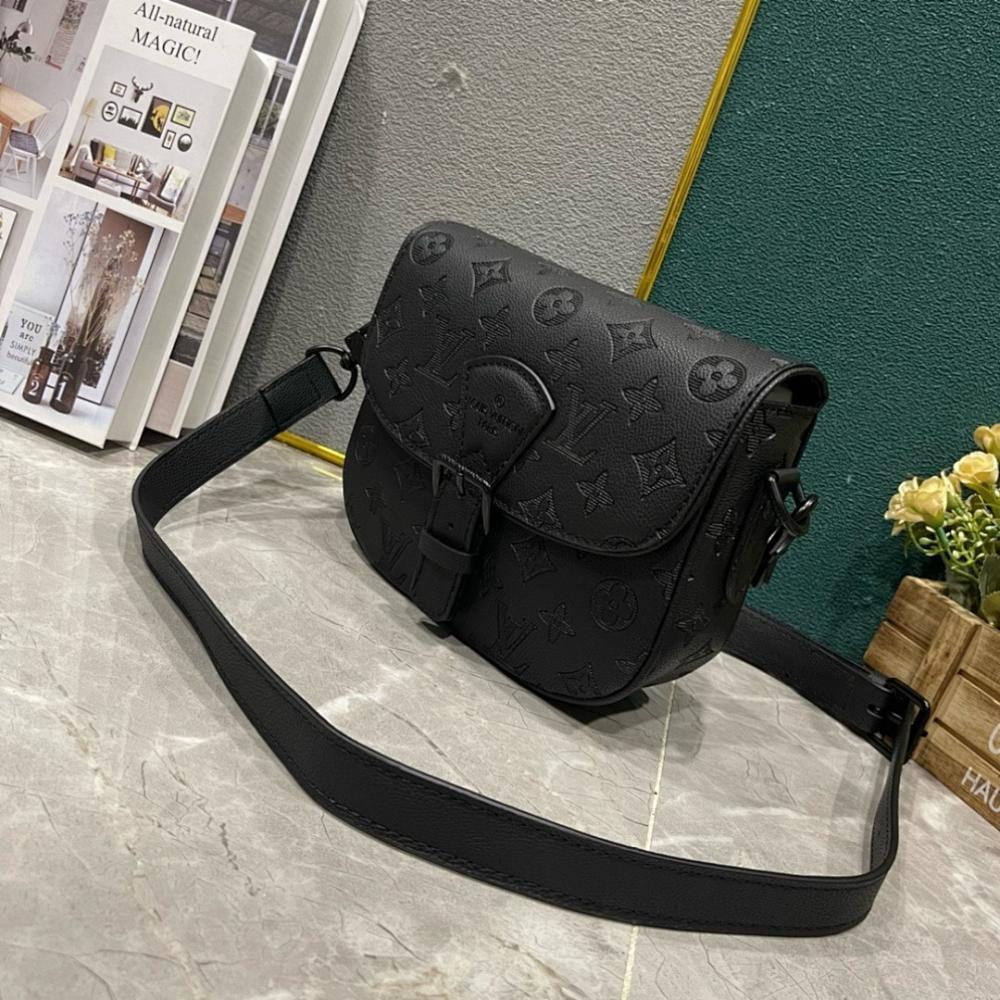 Luxury Stylish Leather Shoulder Bag – Limited Edition