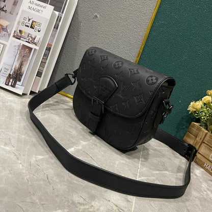 Luxury Stylish Leather Shoulder Bag – Limited Edition