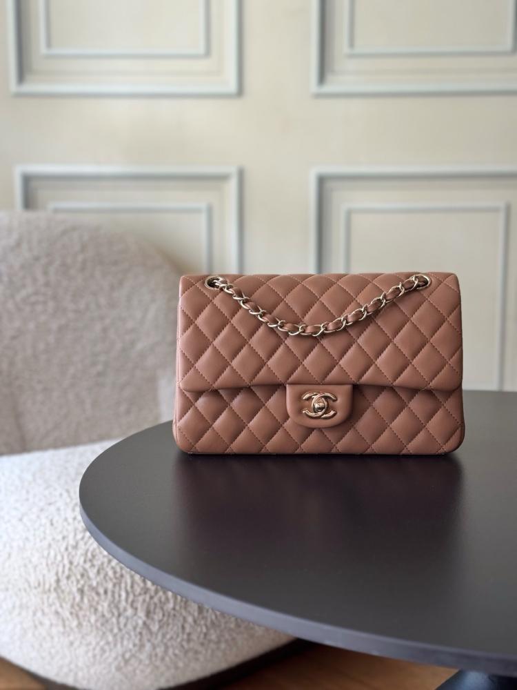 Classic Top Handle Bag