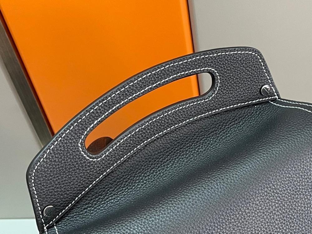 Classic Top Handle Bag – Limited Edition