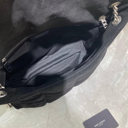 Elegant Stylish Quilted Leather Bag