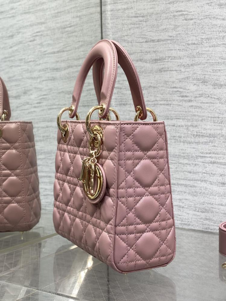 Luxury Top Handle Bag