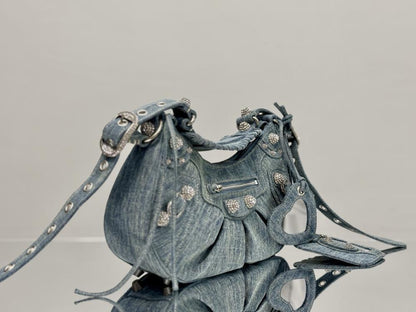 Top Handle Bag