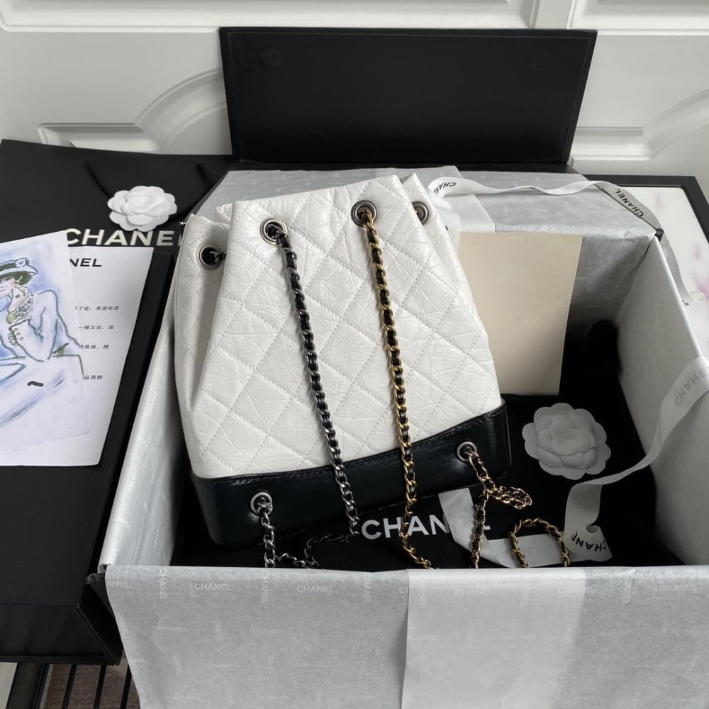 Luxury Leather Backpack