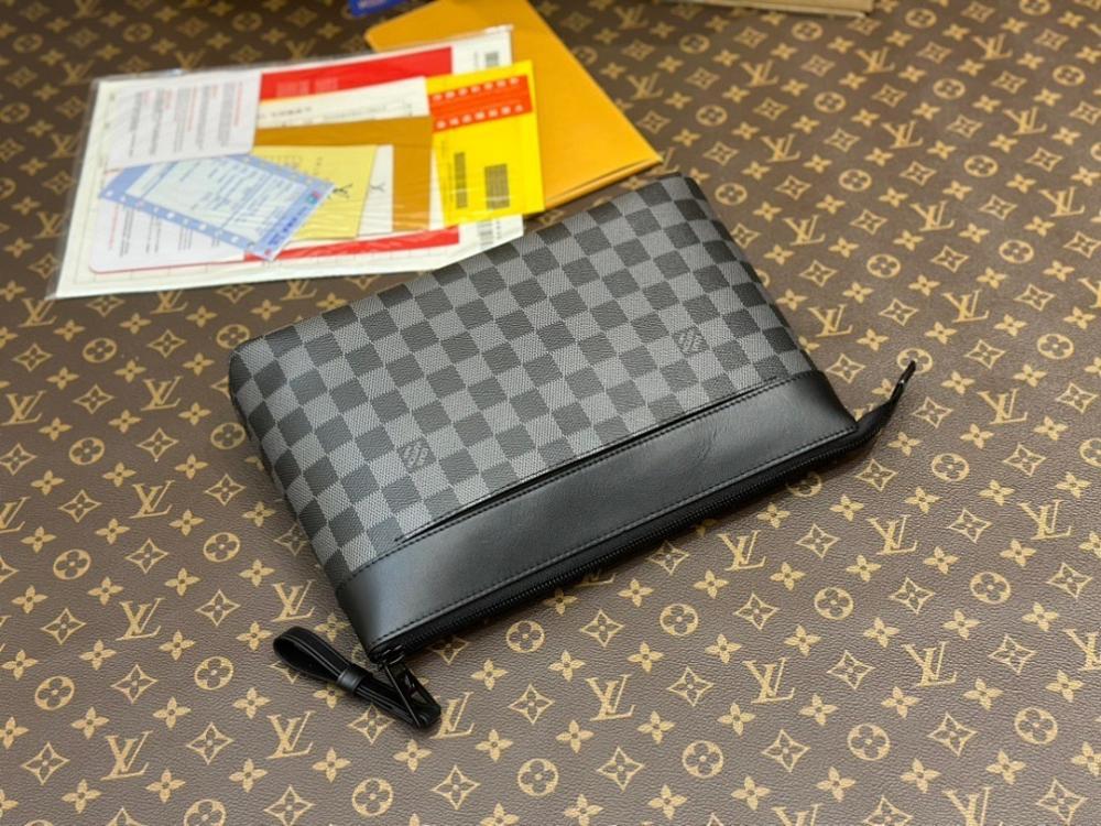 Classic Refined Leather Top Handle Bag