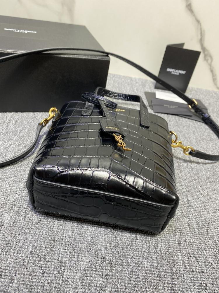 Elegant Top Handle Bag