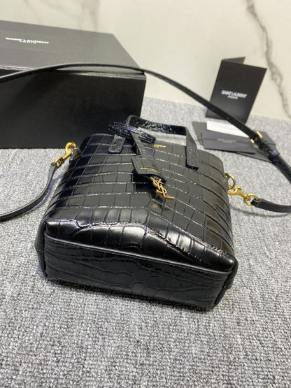 Elegant Top Handle Bag