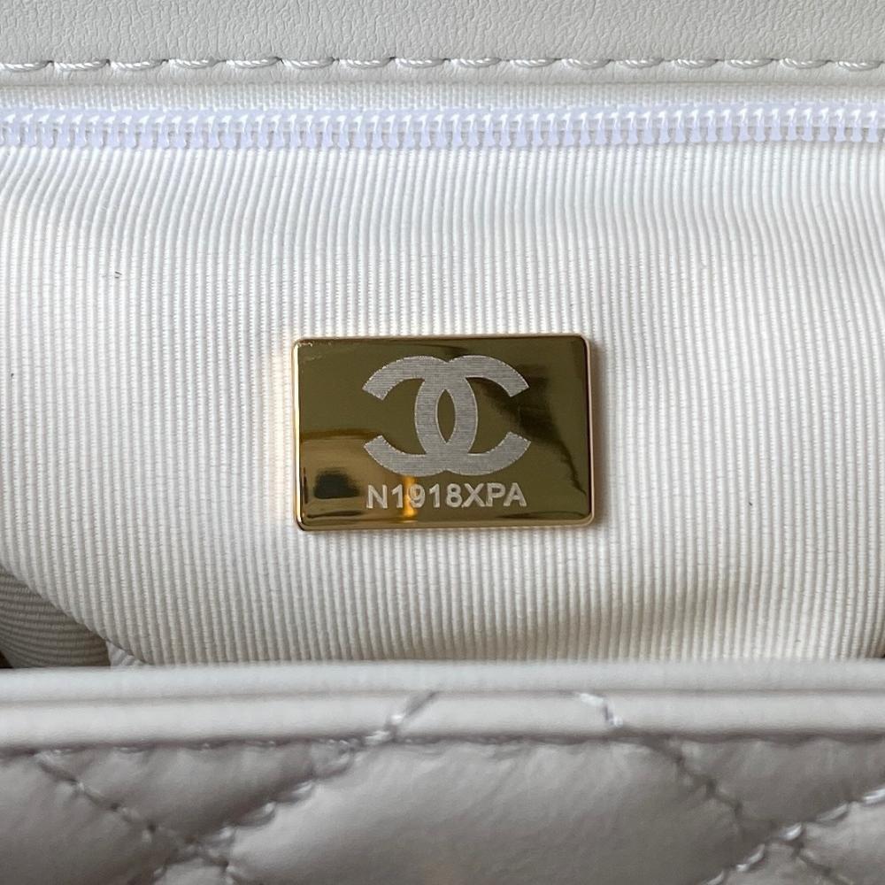 Classic Top Handle Bag