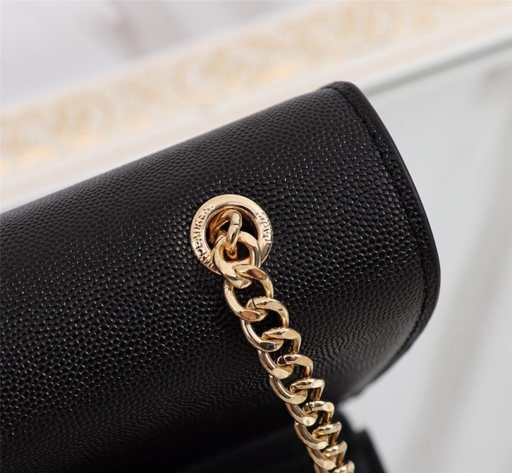 Classic Italian-Inspired Grey Bag