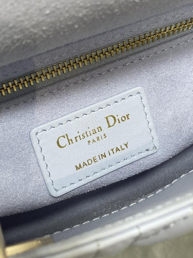 Classic Top Handle Bag