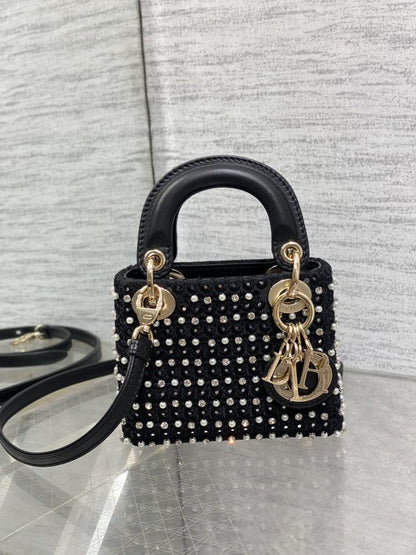 Embroidered Wallet