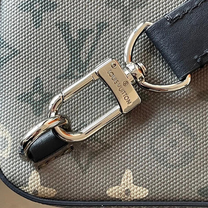 Modern Monogram Shoulder Bag – Limited Edition