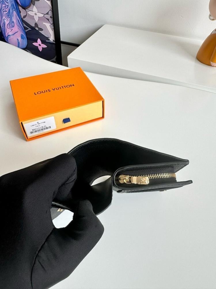 Modern Leather Wallet – Special Edition