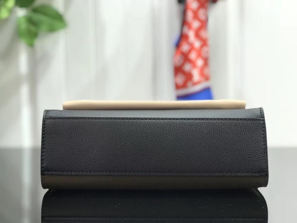 Classic Top Handle Bag