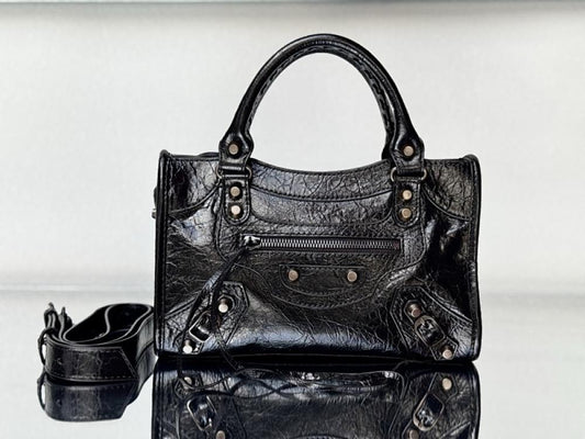 Luxury Top Handle Bag