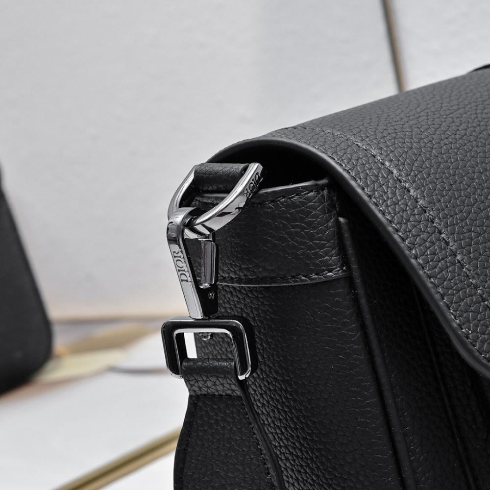 Luxury Calfskin Shoulder Bag – Limited Edition