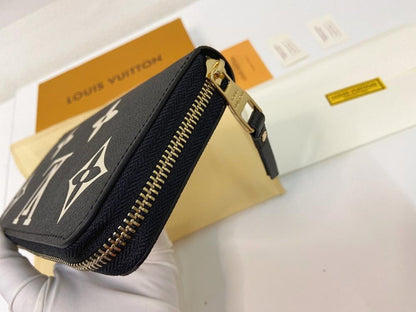 Classic Premium Leather Wallet