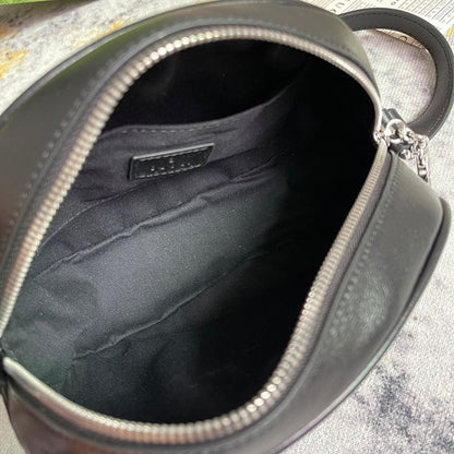 Italian-Inspired Stylish Crossbody Bag