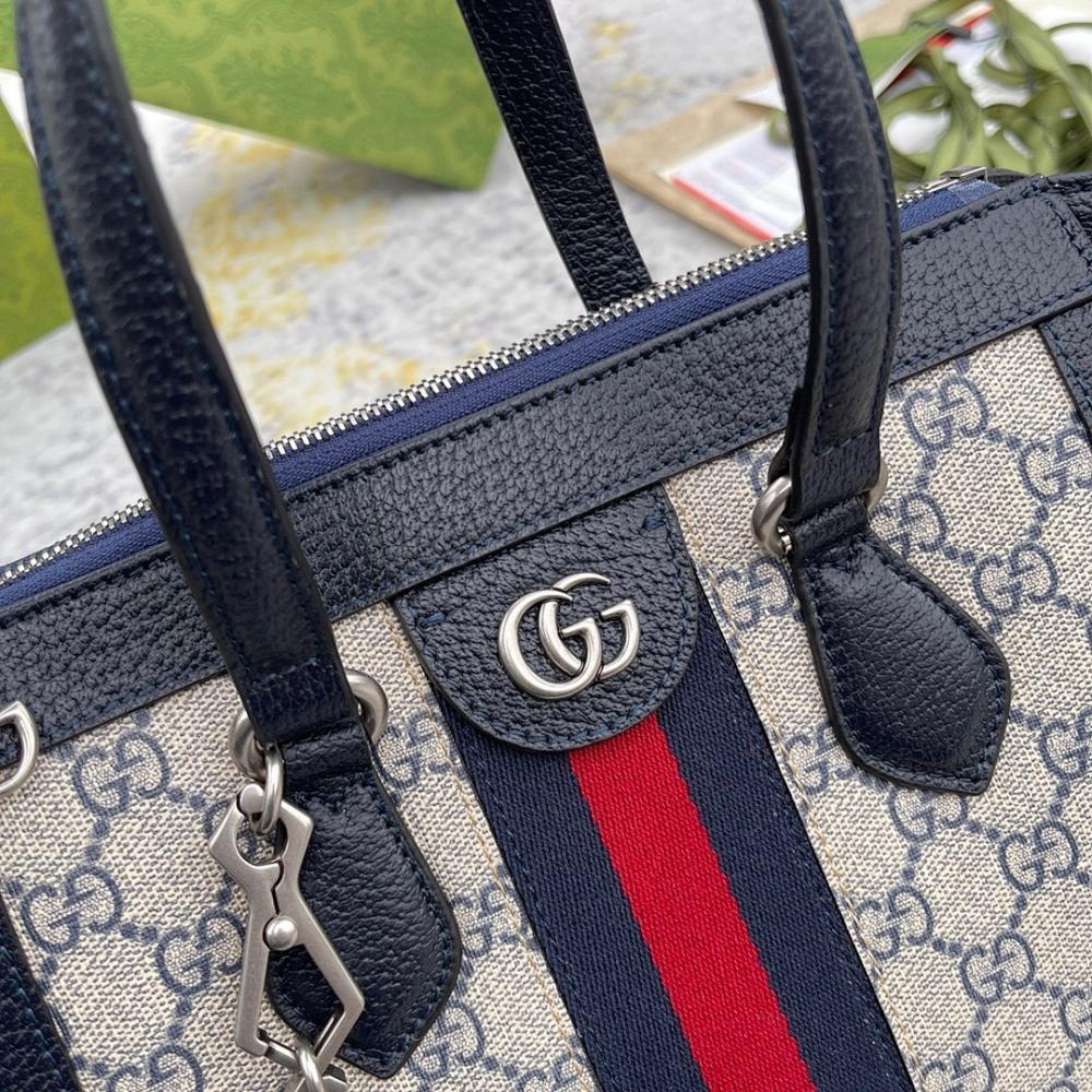 Elegant Refined Top Handle Bag