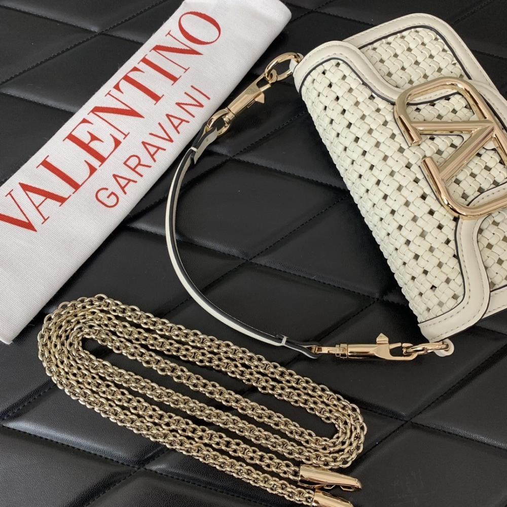 Calfskin Top Handle Bag