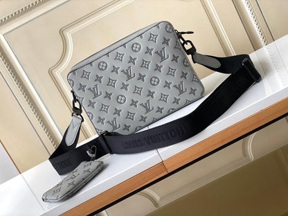 Stylish Leather Shoulder Bag – Special Edition