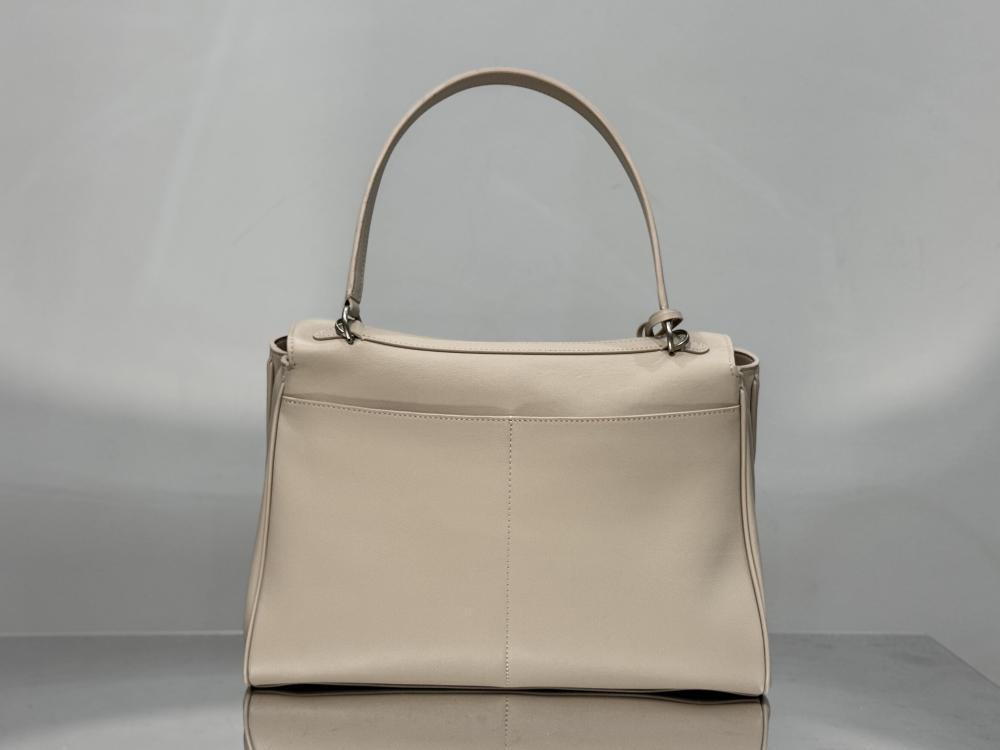 Classic Top Handle Bag