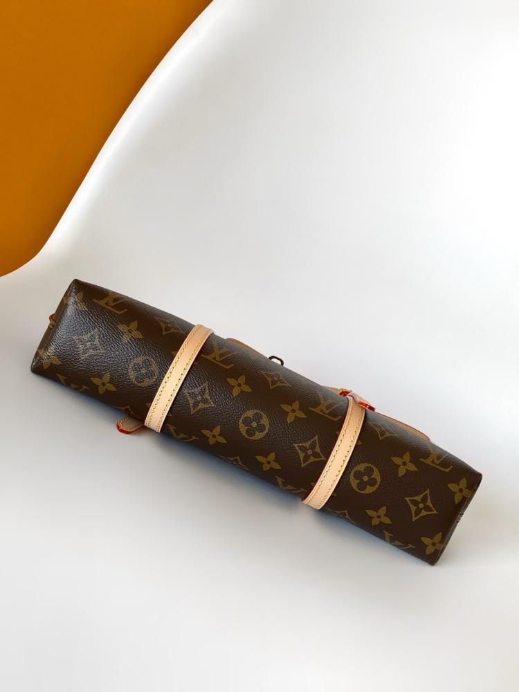 Alma Top Handle Bag