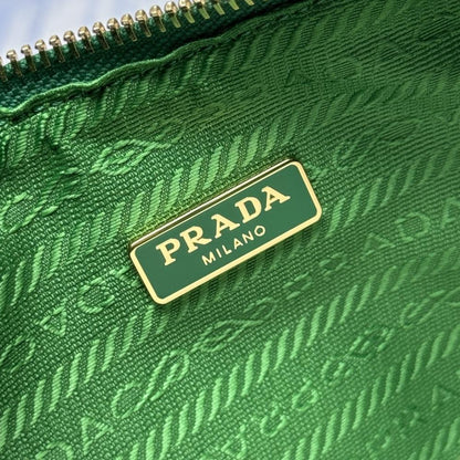 Nylon Hobo Bag