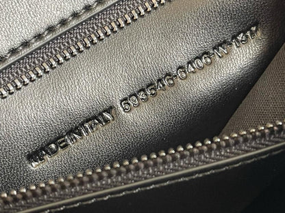 Classic Top Handle Bag